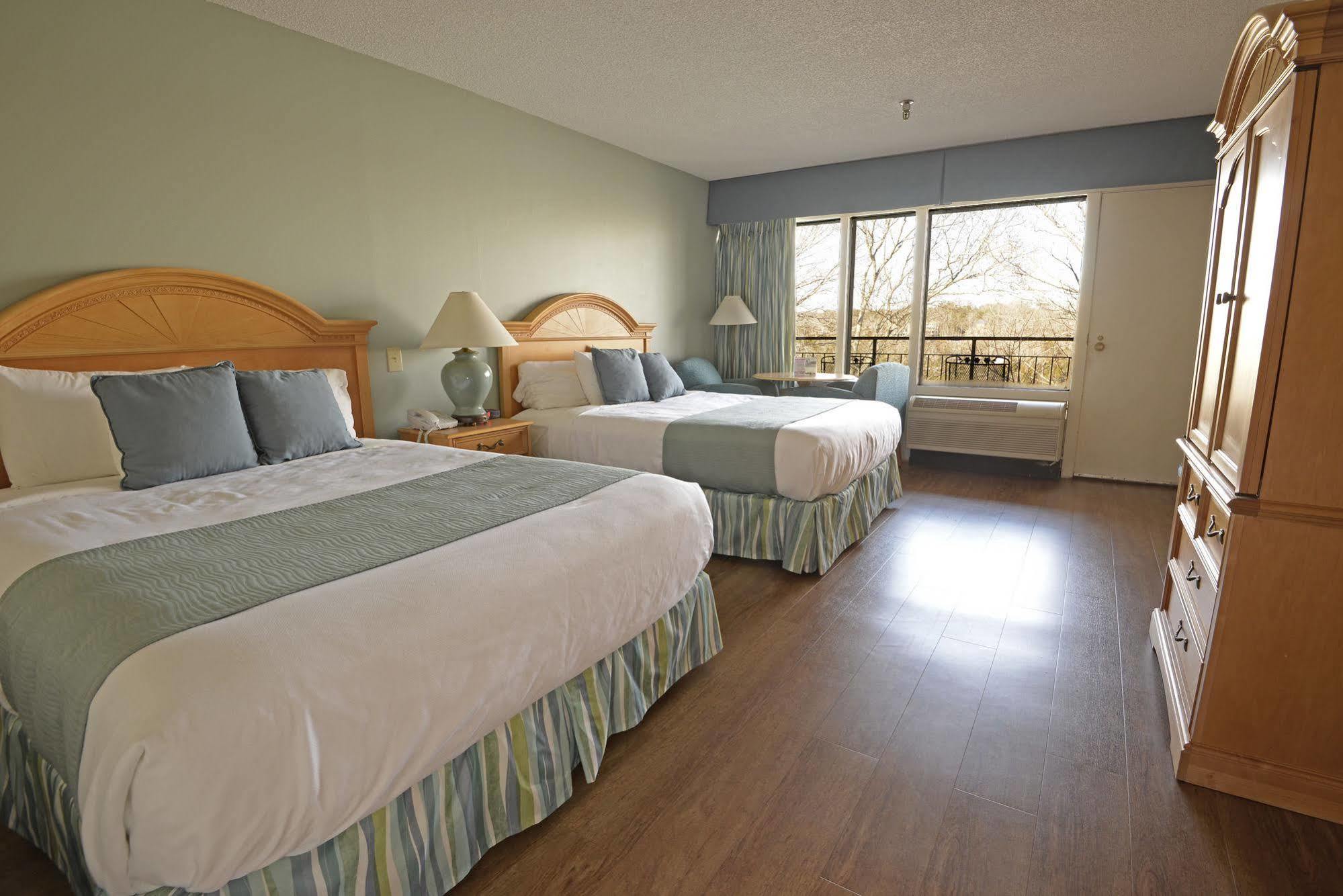 Lake Cumberland State Resort Park Jamestown Exterior foto